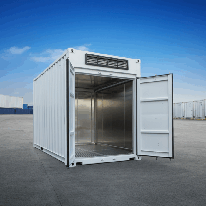 10ft Freezer Reefer Container