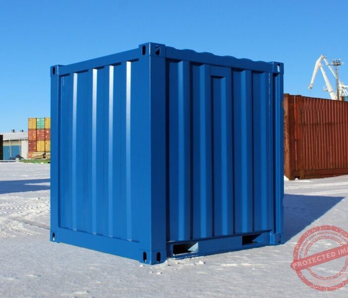 10ft Used Shipping Container – Wind & Watertight