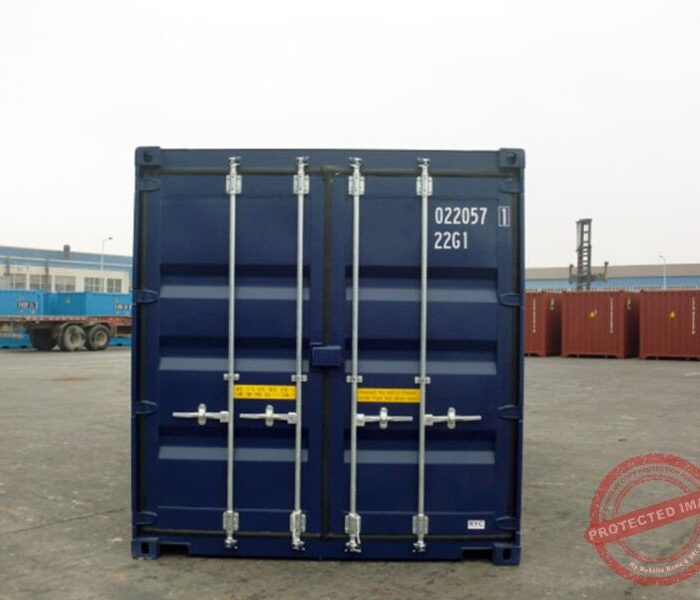 Used 20ft High Cube Container – Grade A