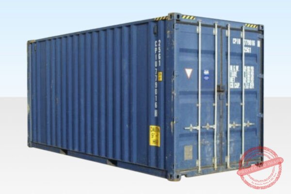 Used 20Ft High Cube Container – Grade A
