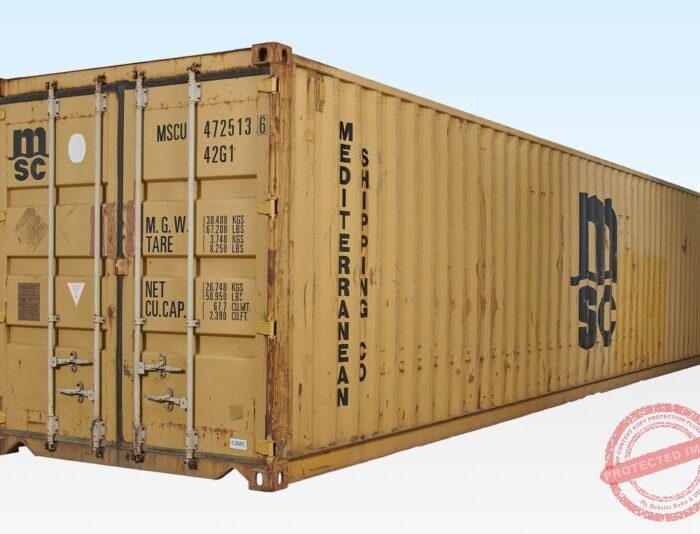 30Ft X 8Ft Used Shipping Container Bulk