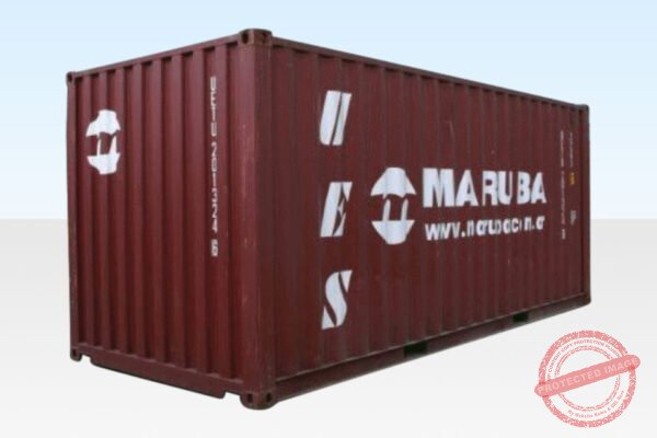 Grade A Standard 20Ft Shipping Container