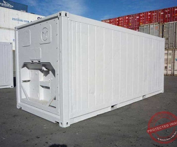 Insulated Containers