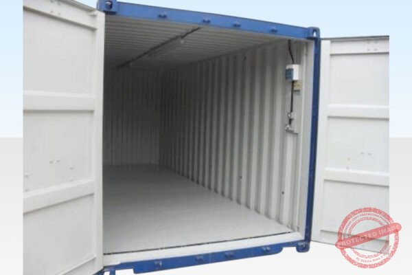 20Ft X 8Ft Flat Floor Bunded Store – Portable Space