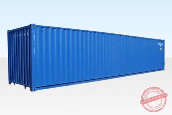 40Ft X 8Ft Raised Bunded Store