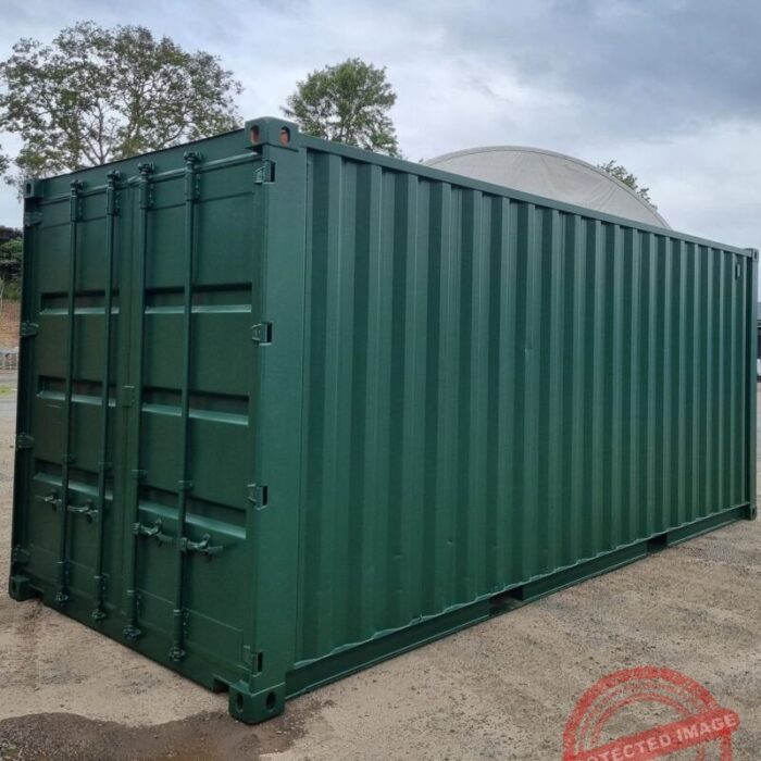 New 20Ft One Trip Shipping Container