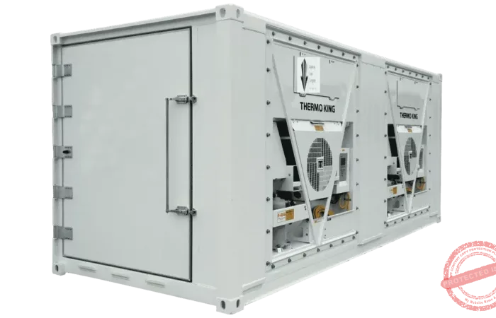 20FT Blast Freezer Container-40°F TO 70°F (460V/230V 3P)