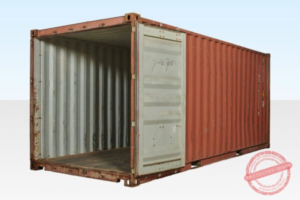 20Ft Used Shipping Container – Wind & Watertight