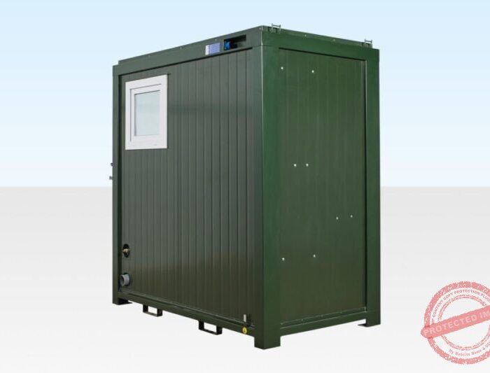 8Ft x 5Ft Mains Toilet/Shower