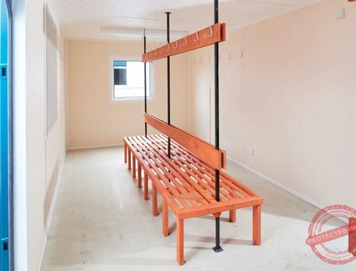 32Ft ECOlink Drying Room Cabin