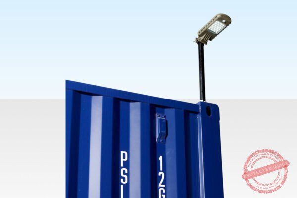 Container Solar Floodlight