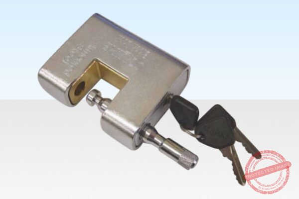 Shipping Container Padlock