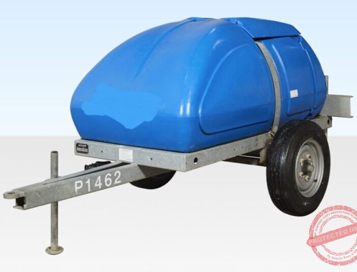 Site Towable Water Bowser