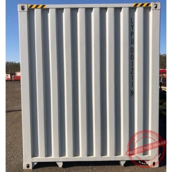 Container Flash Patch 40ft Shipping Container With 4 Side Doors - RS WELDING