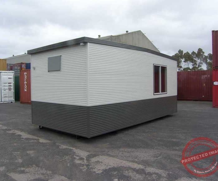 Portable Buildings