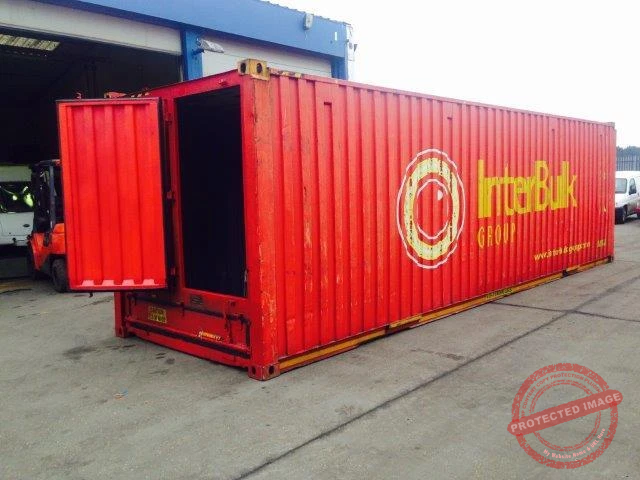 30 ft USED Shipping Containers | Secure, Weatherproof