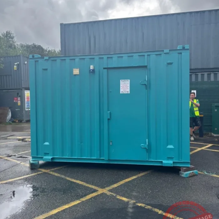 10FT X 8FT OPEN OFFICE