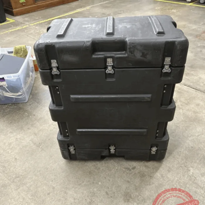 Instrument Shipping Container