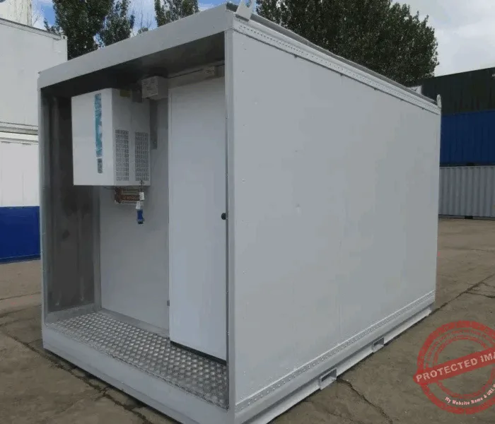 10FT REFRIGERATED SHIPPING CONTAINER