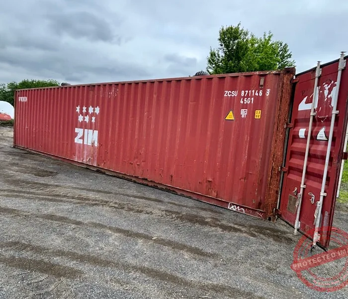 45ft Steel Shipping Containers
