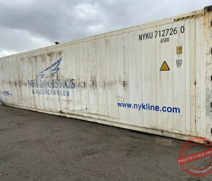 40′ Reefer Container (Non Working)