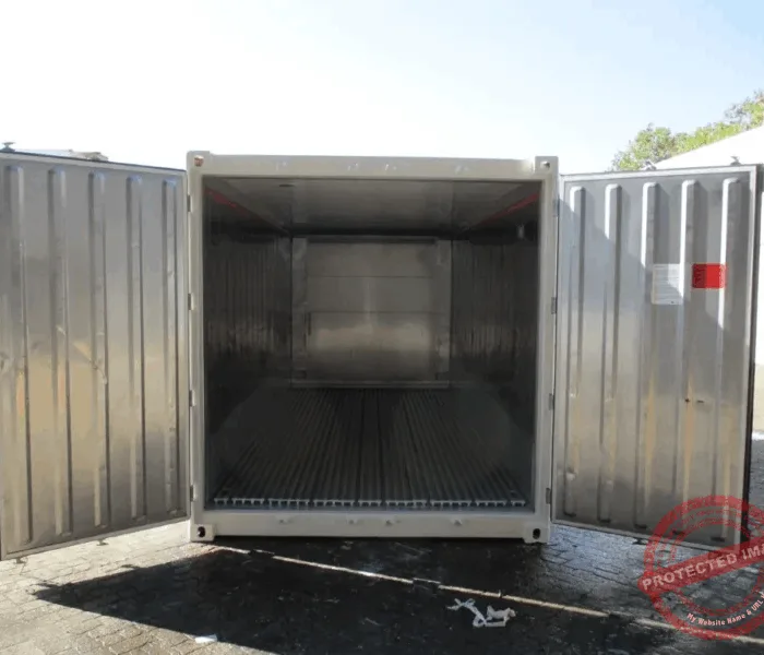 20ft Used Refrigerated Container – Ideal Freezer or Chiller