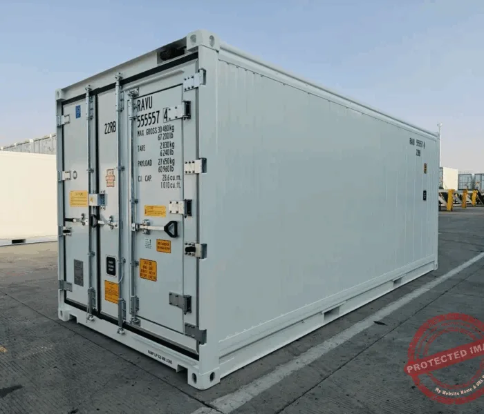 BRAND NEW 20FT REFRIGERATED CONTAINER includes 5 YEARS WARRANTY