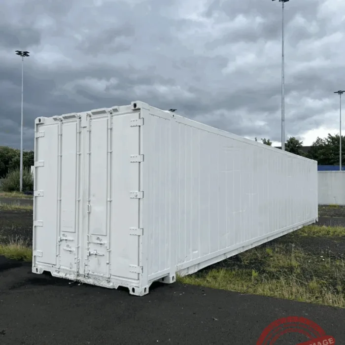 45 FT reefer Shipping container high Cube