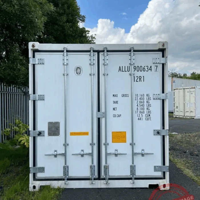10ft reefer shipping container (BRAND NEW)