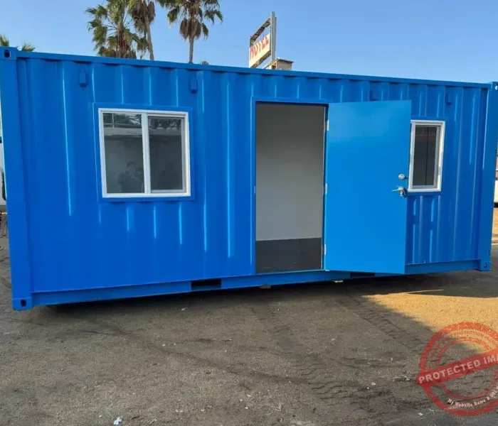 20′ Brand New Office Container