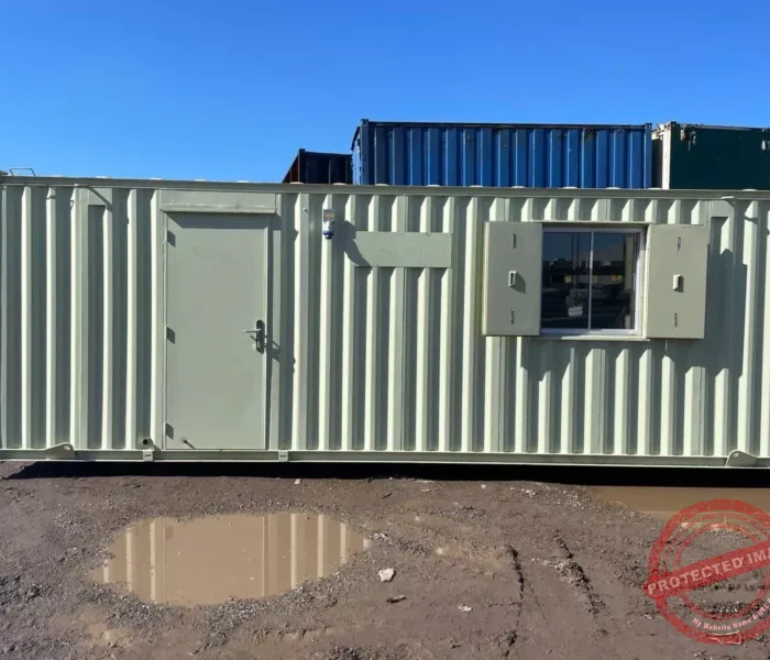 20FT X 8FT OFFICE ANTI VANDAL